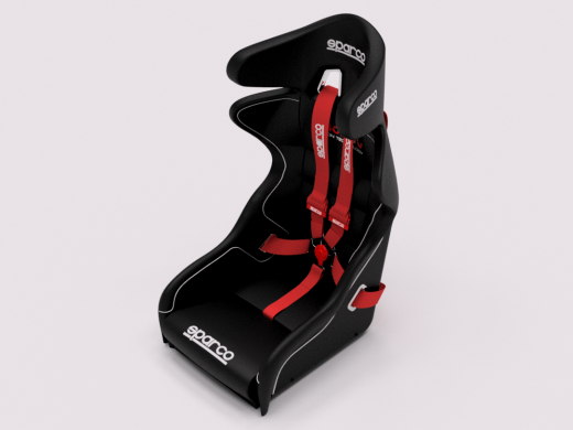 Sparco Pro Adv赛车座椅缩略图